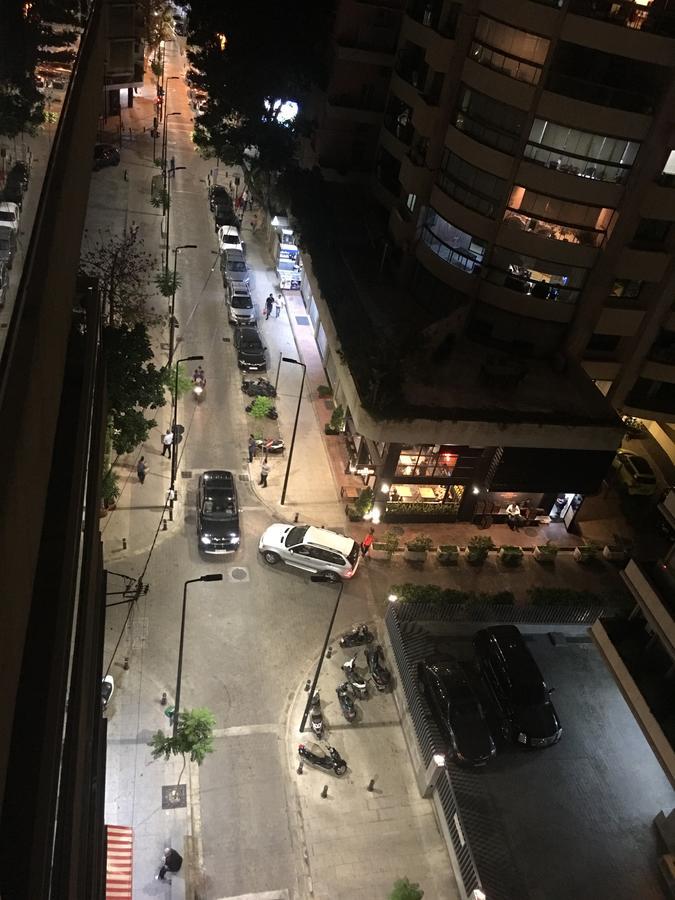 Divan Hotel Apartments Beirut Exterior photo